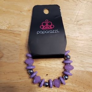 Paparazzi Purple bracelet